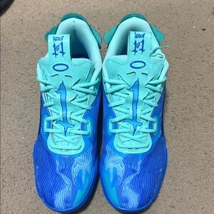 Puma Lamelo MB.04 Lo Shoes